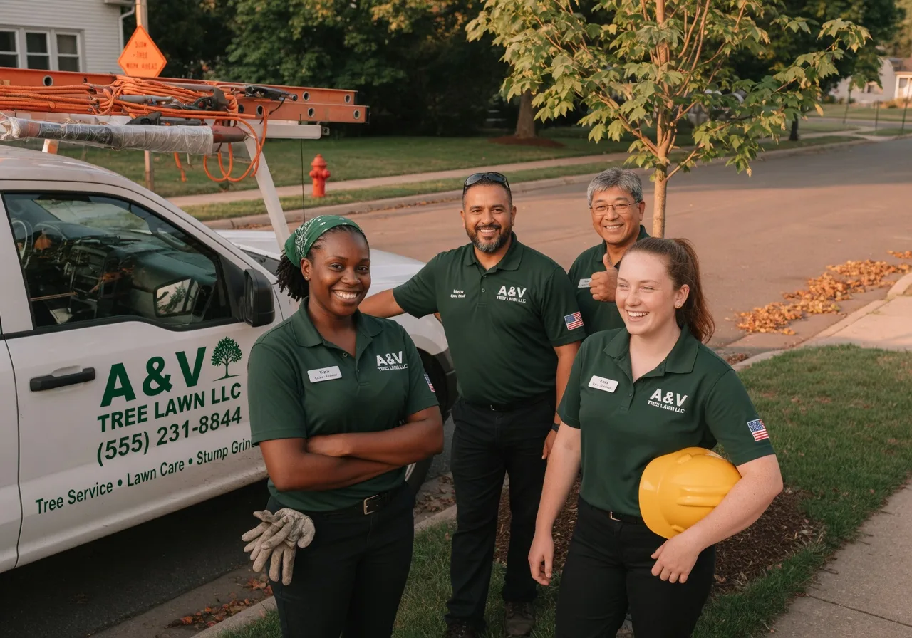 Tree Service company in Martin, ND