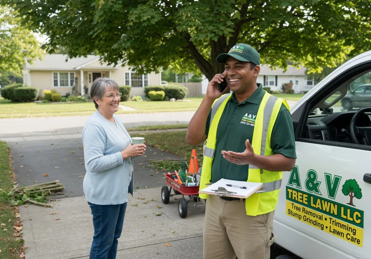Tree Service Martin, ND FAQs